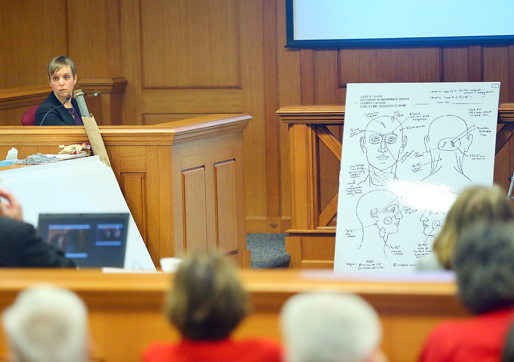 Day 3: Todd Kendhammer trial
